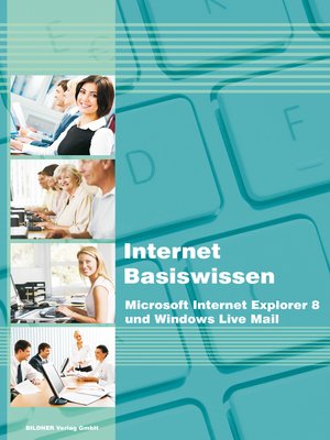 cover image of Internet Basiswissen--Internet Explorer 8 und Windows Live Mail